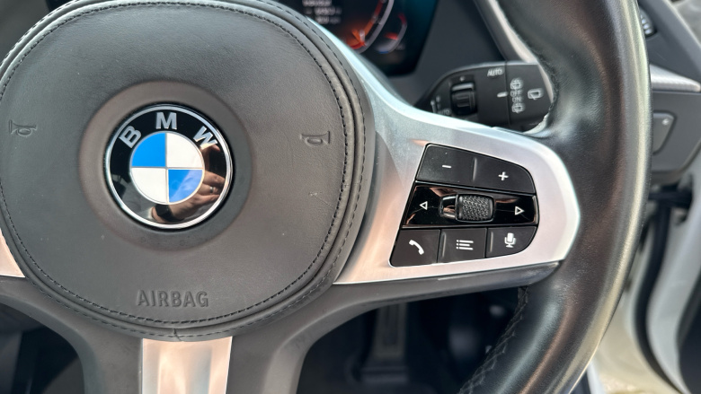 BMW 1 Series 118i [136] M Sport 5dr [Live Cockpit Professional] Petrol Hatchback